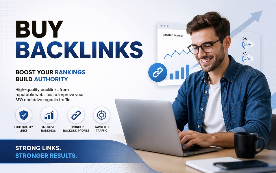 Buy Backlinks